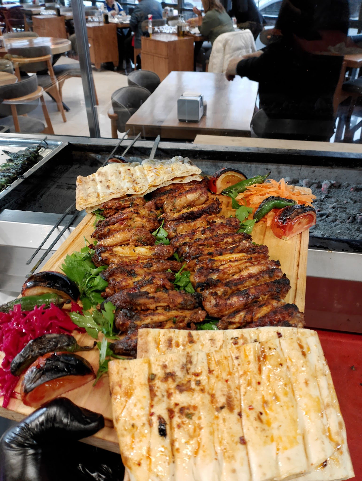 Golcuoğlu Kebap Restaurant