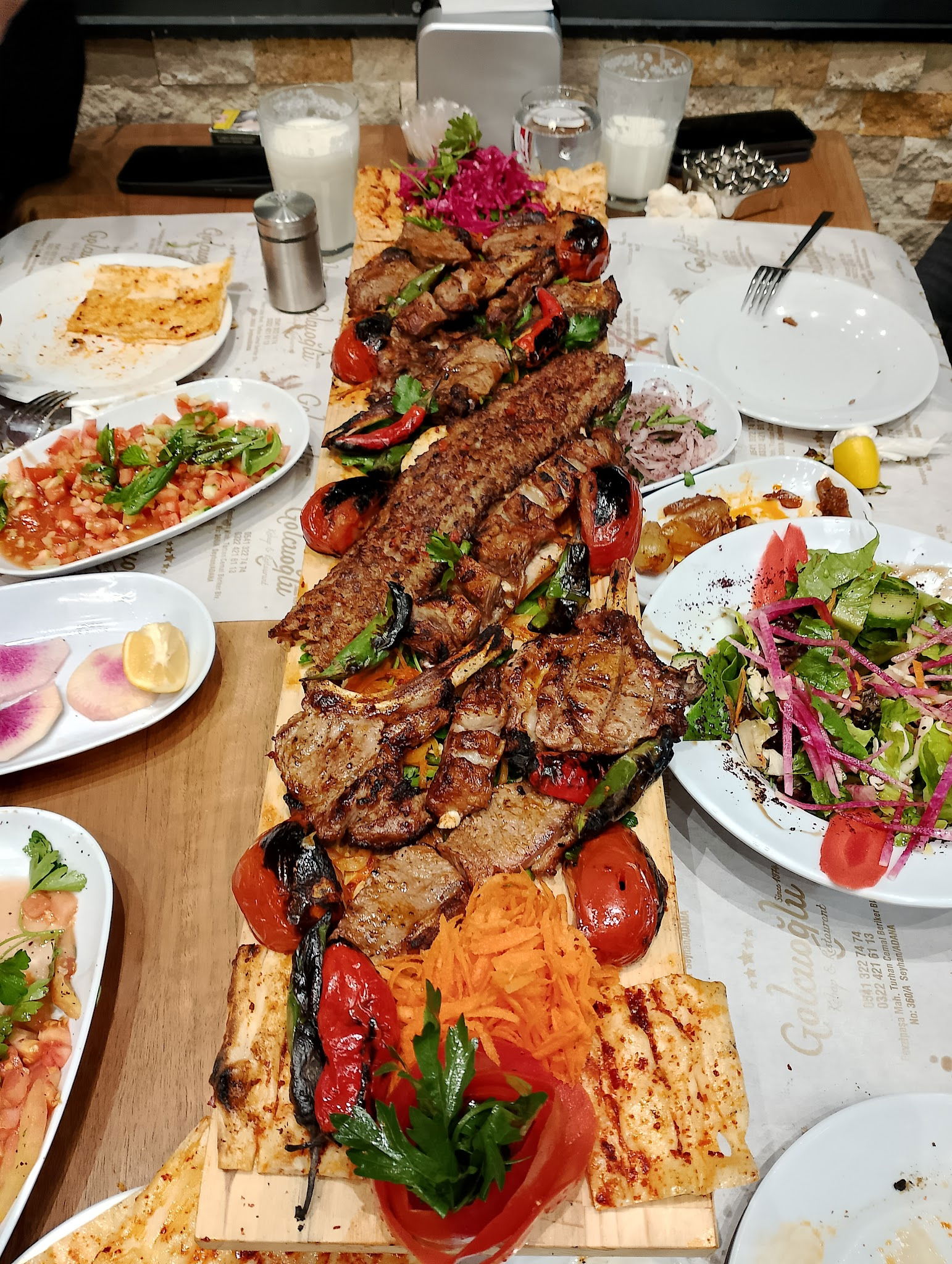 Golcuoğlu Kebap Restaurant