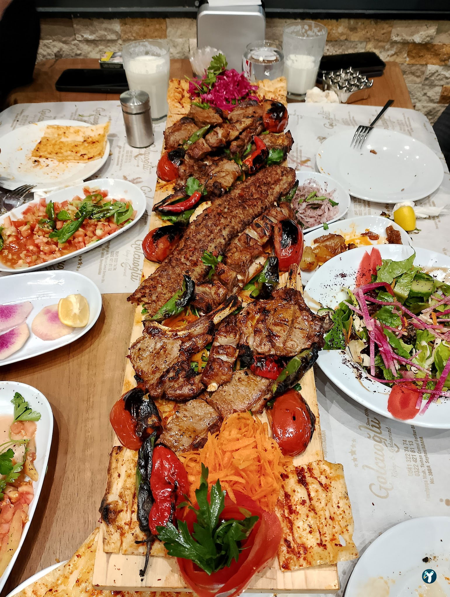 Golcuoğlu Kebap Restaurant