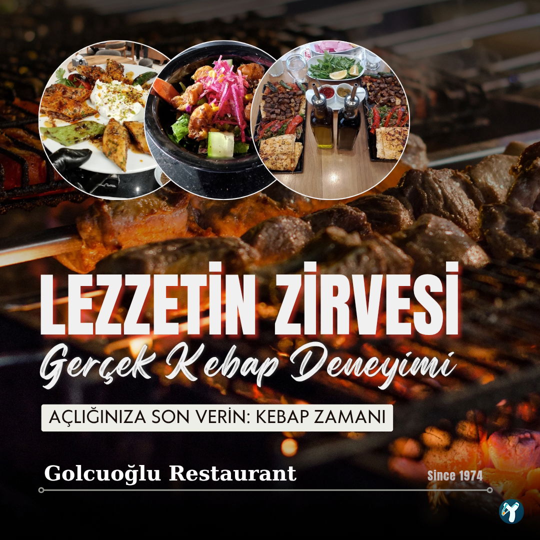 Golcuoğlu Kebap Restaurant
