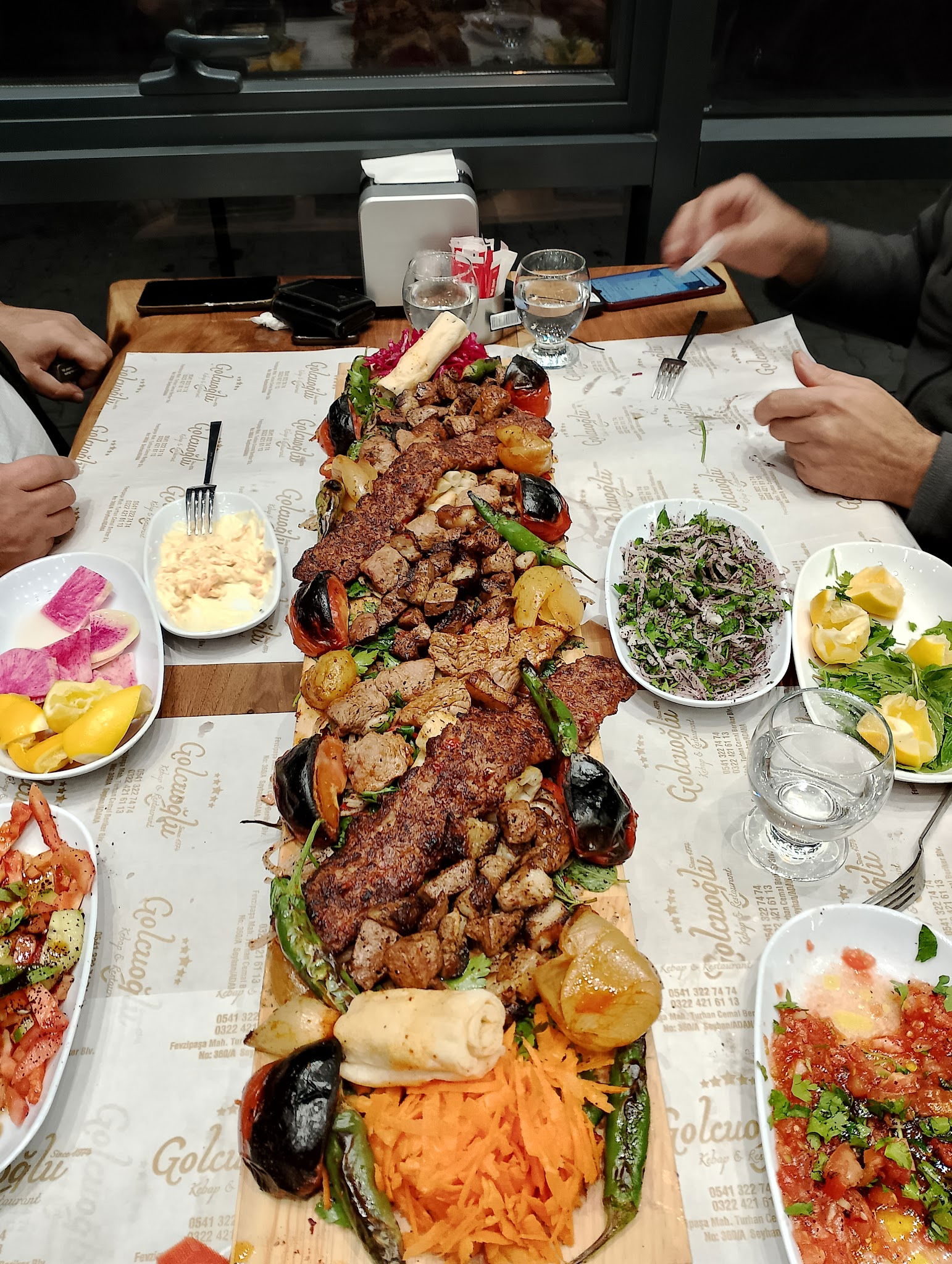 Golcuoğlu Kebap Restaurant