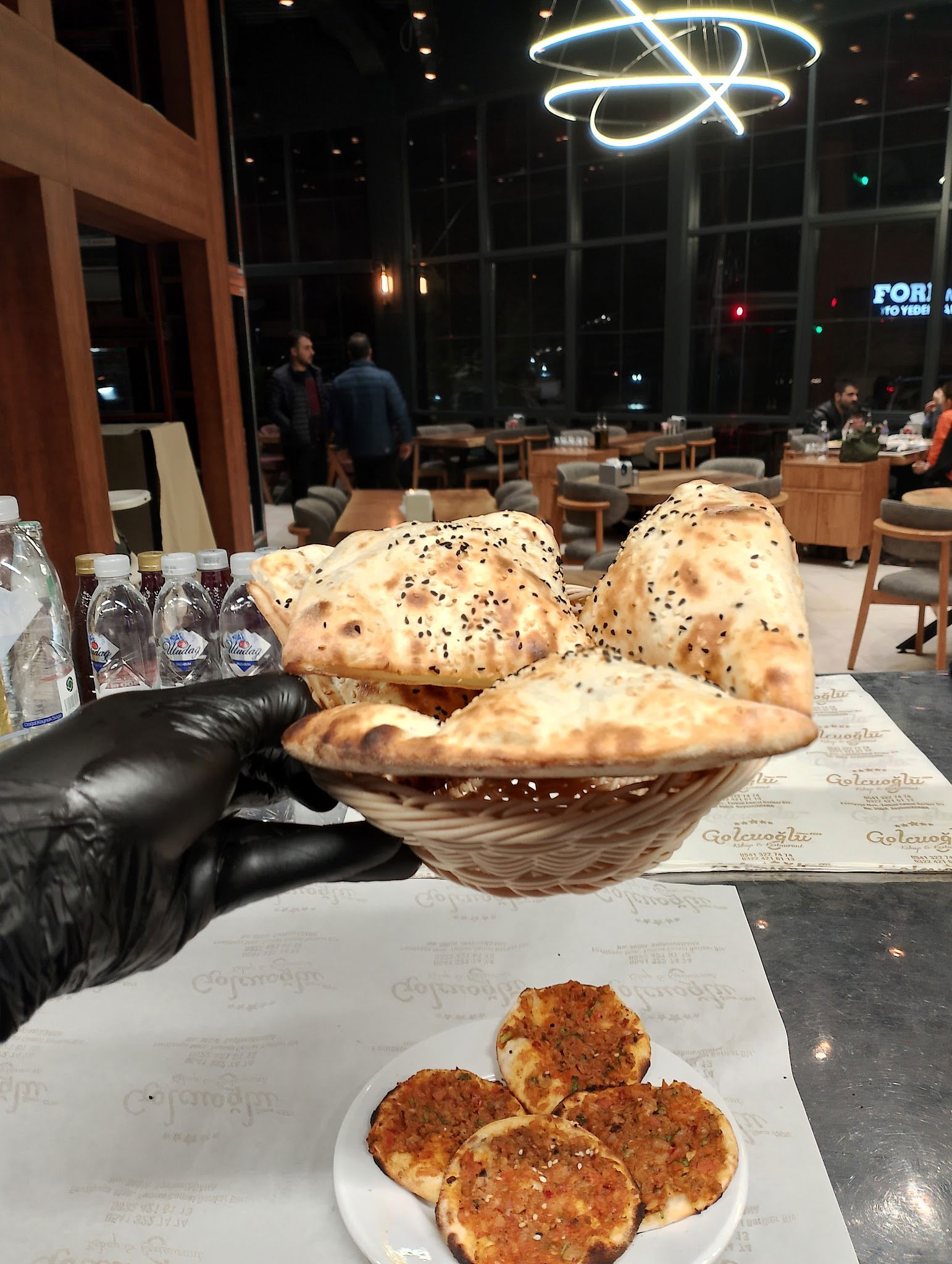 Golcuoğlu Kebap Restaurant