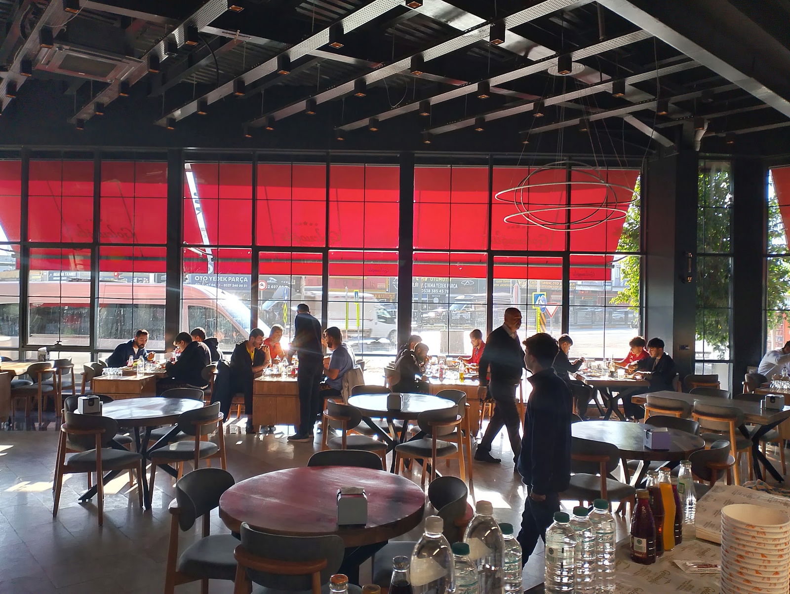 Golcuoğlu Kebap Restaurant