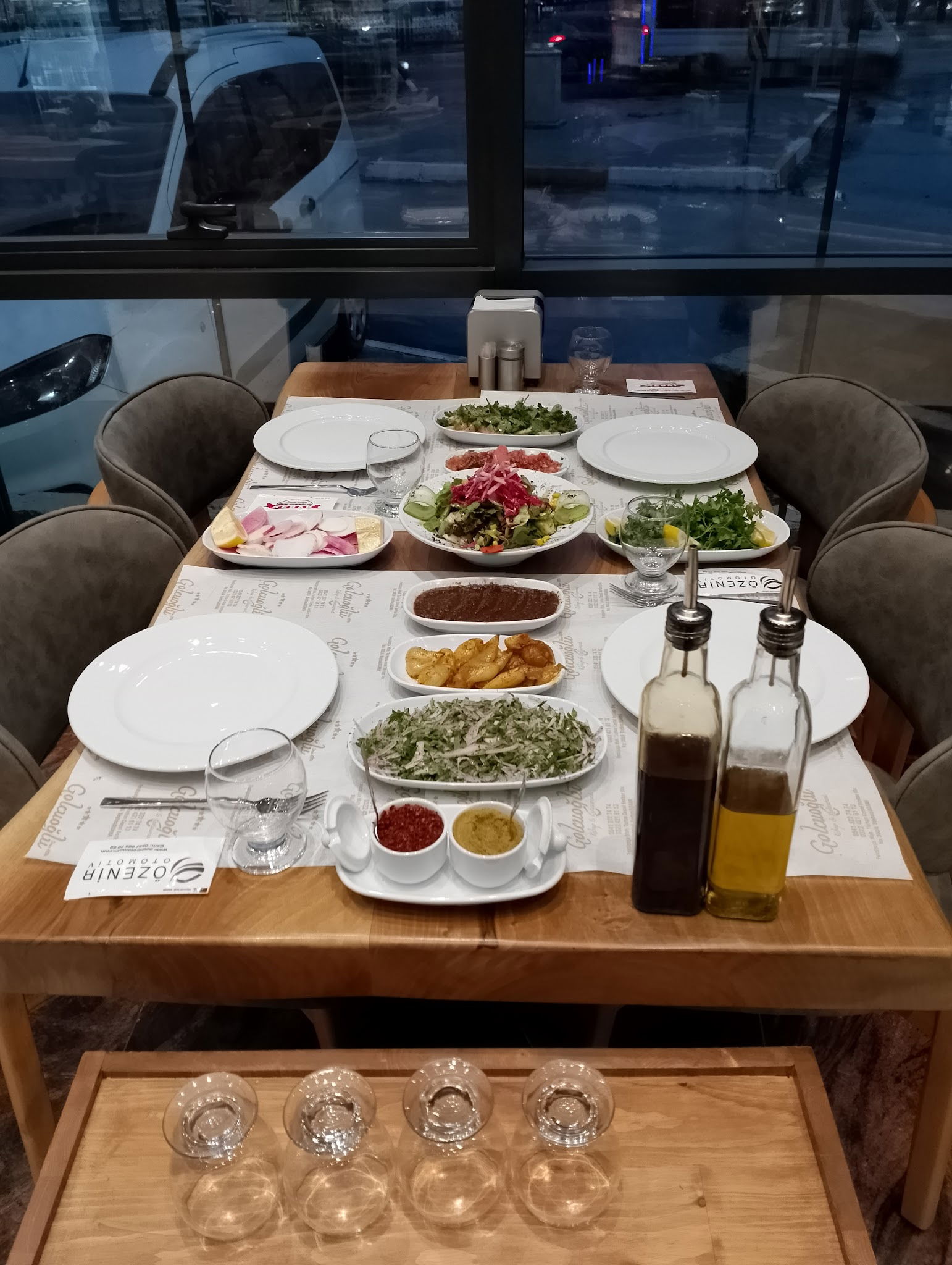 Golcuoğlu Kebap Restaurant