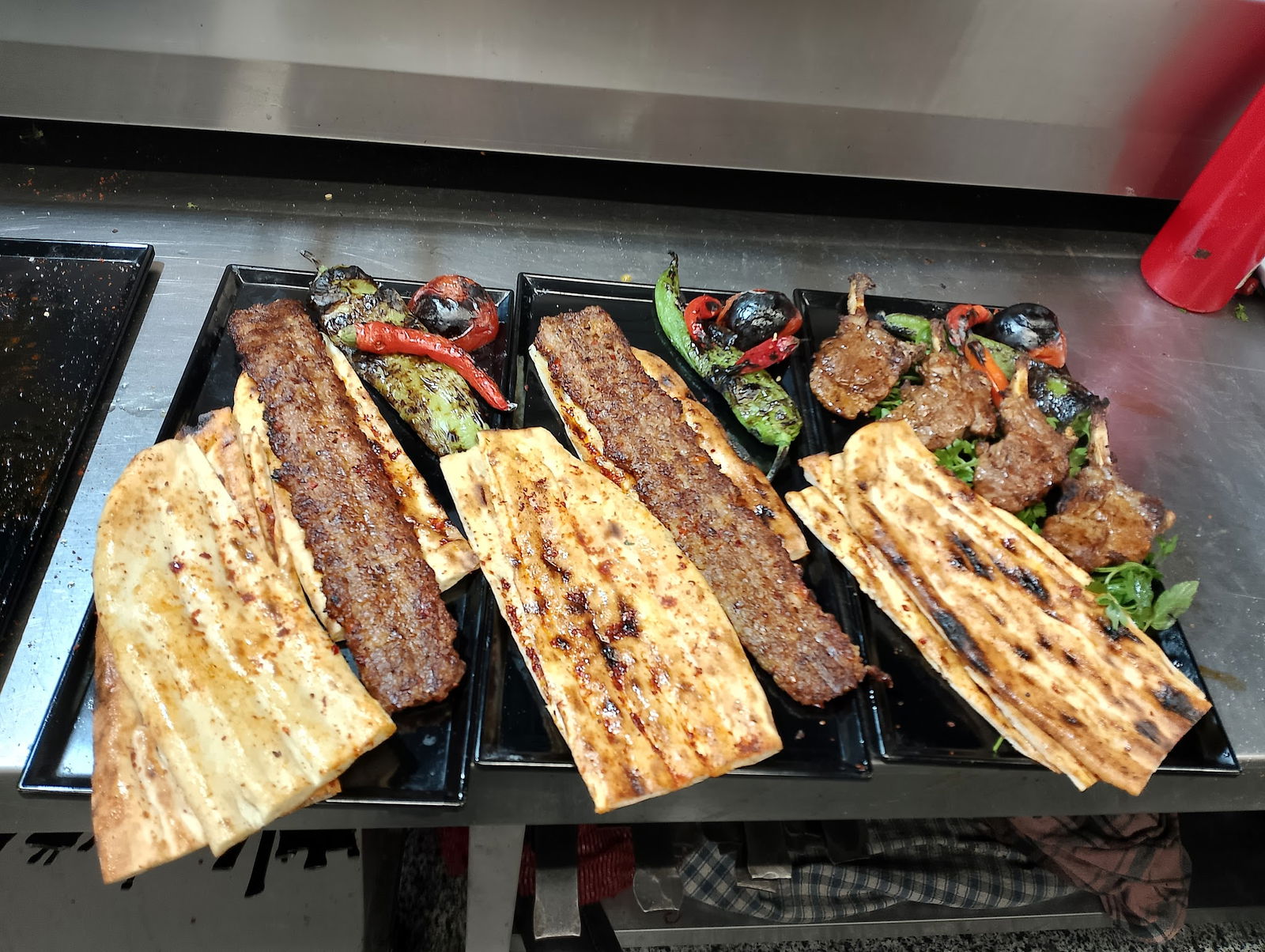 Golcuoğlu Kebap Restaurant