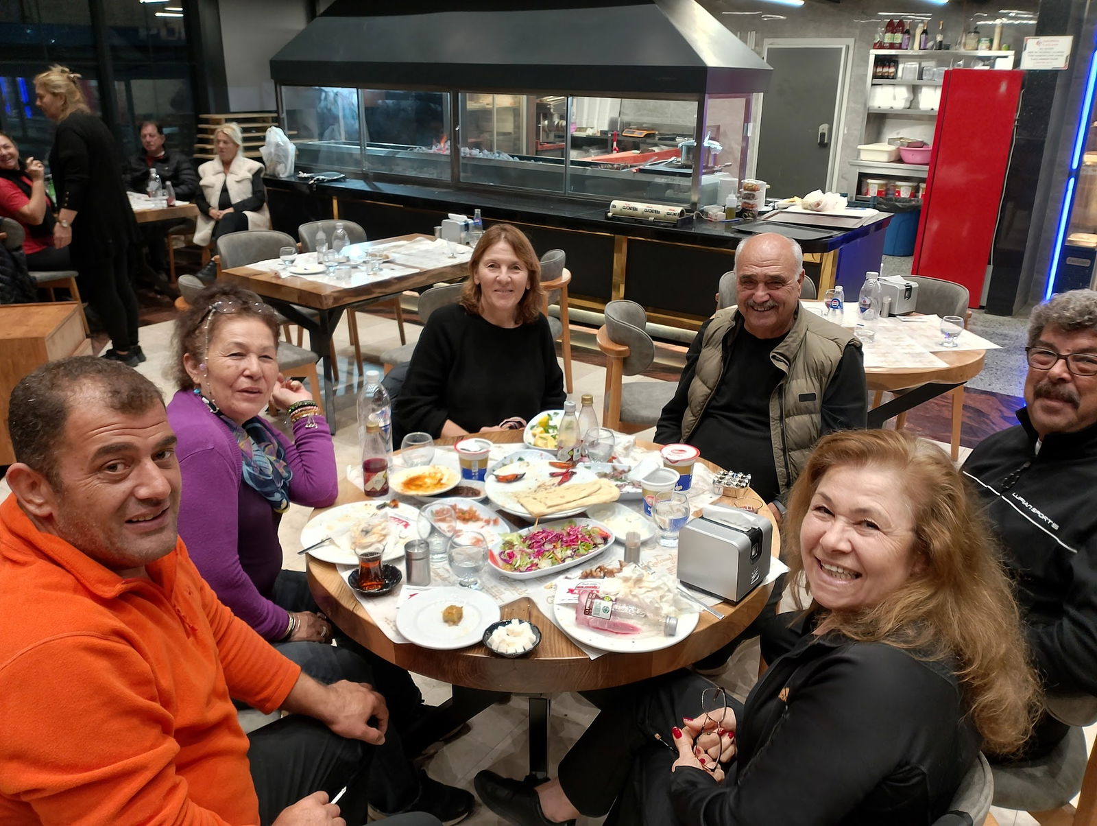 Golcuoğlu Kebap Restaurant