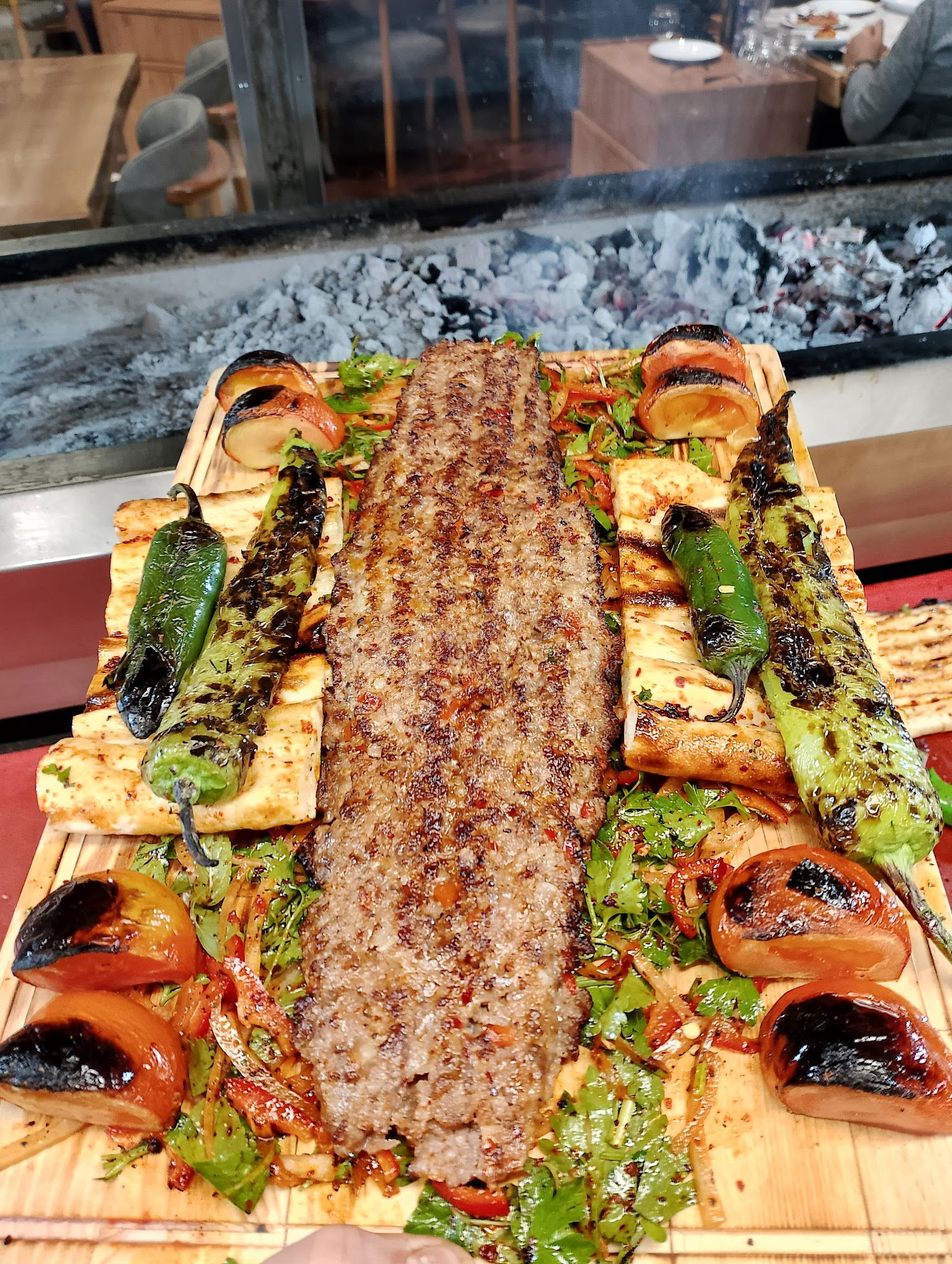 Golcuoğlu Kebap Restaurant