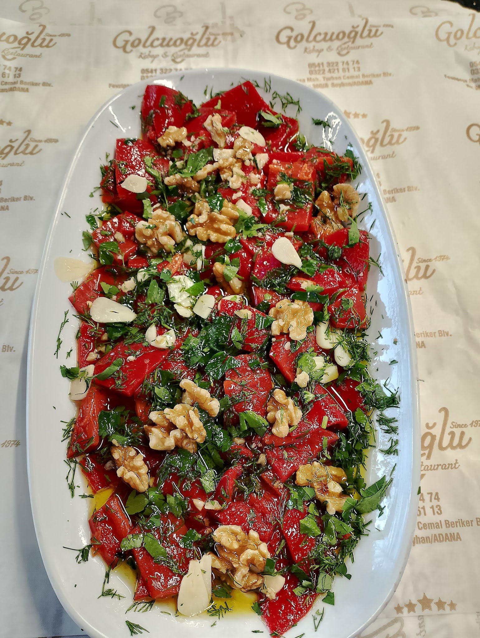 Golcuoğlu Kebap Restaurant