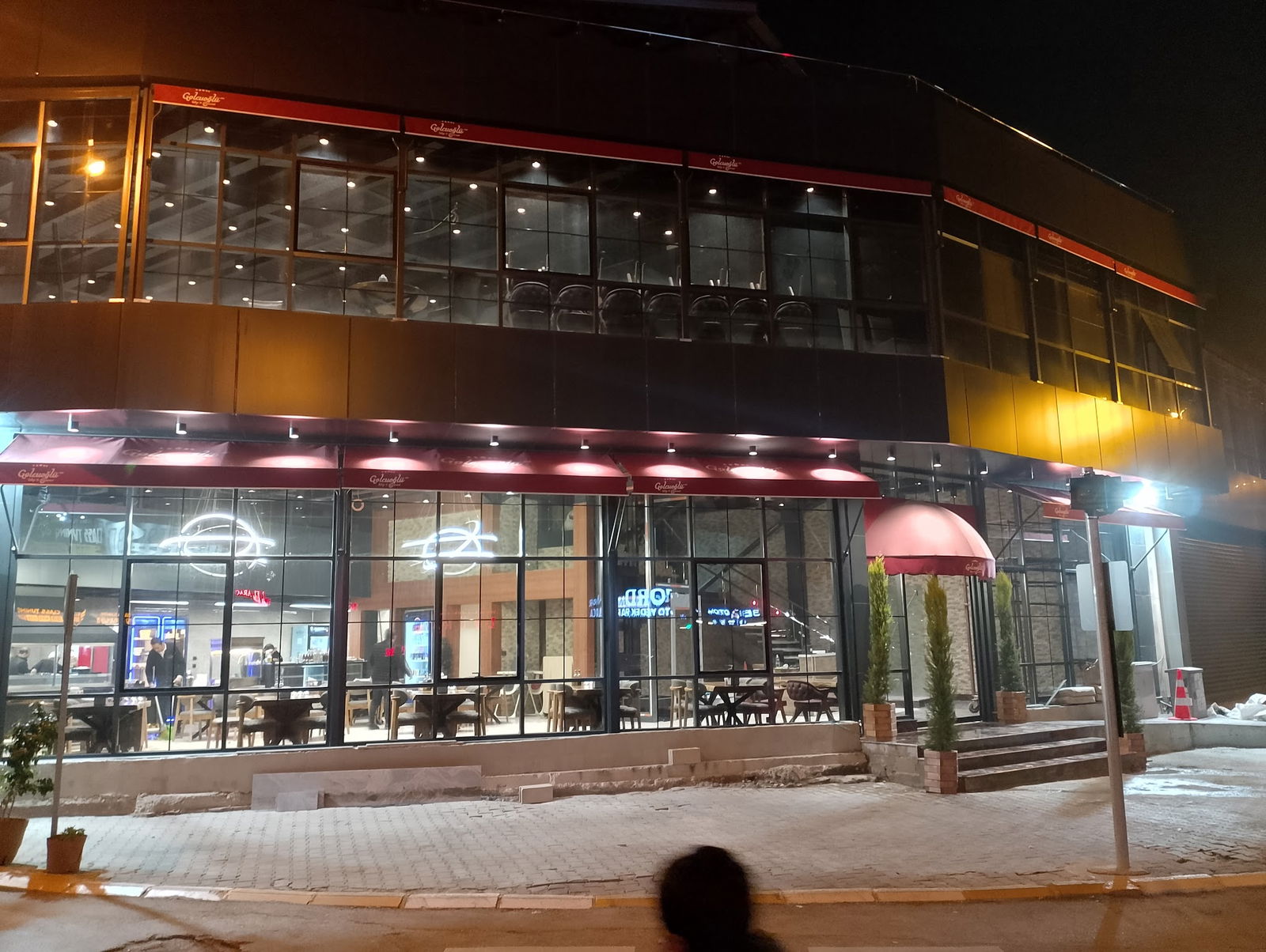 Golcuoğlu Kebap Restaurant