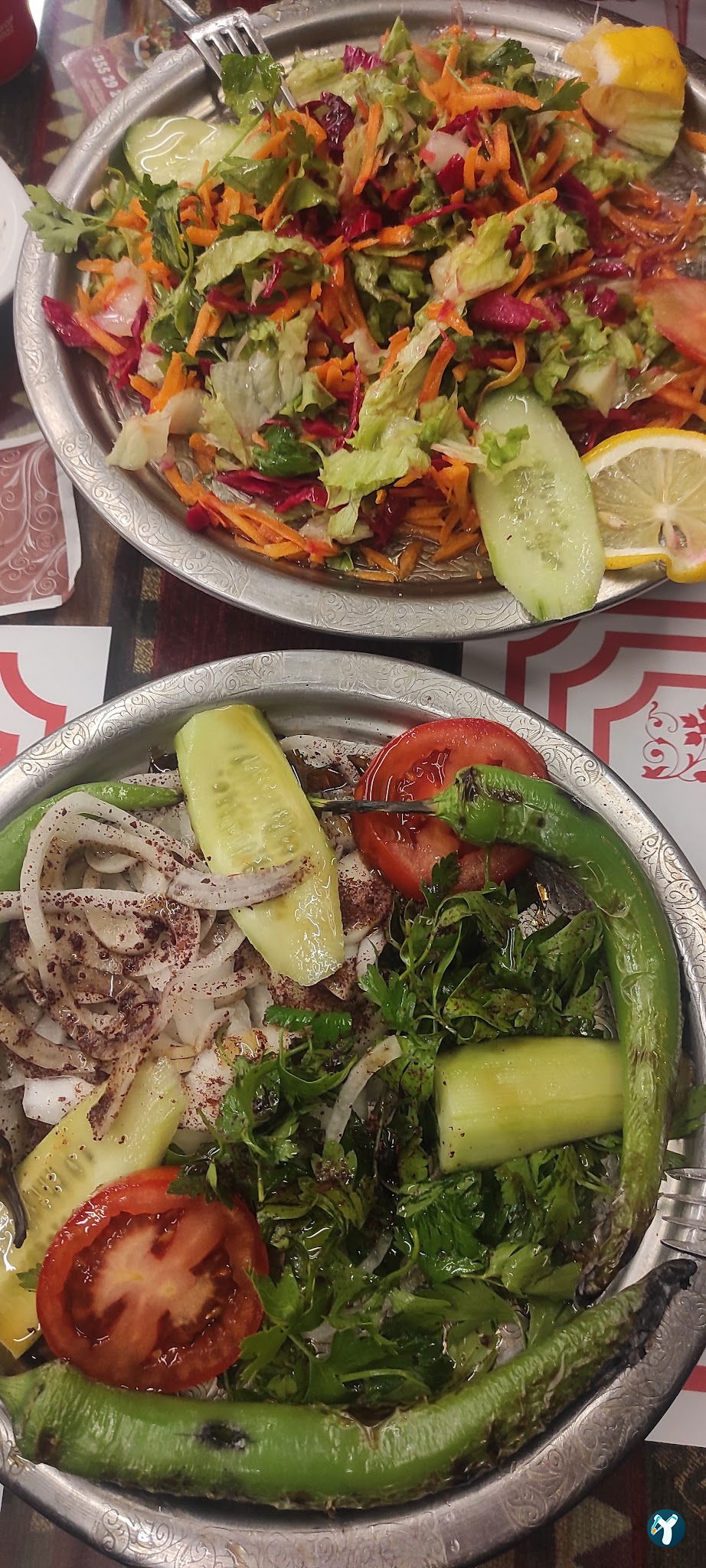 Urfa Balıklıgöl Lokantası