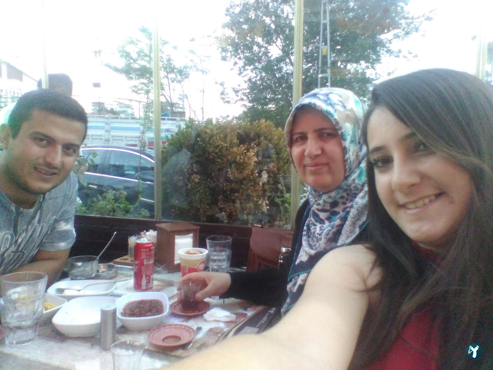 Urfa Balıklıgöl Lokantası