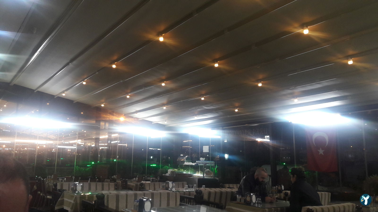 Urfa Balıklıgöl Lokantası