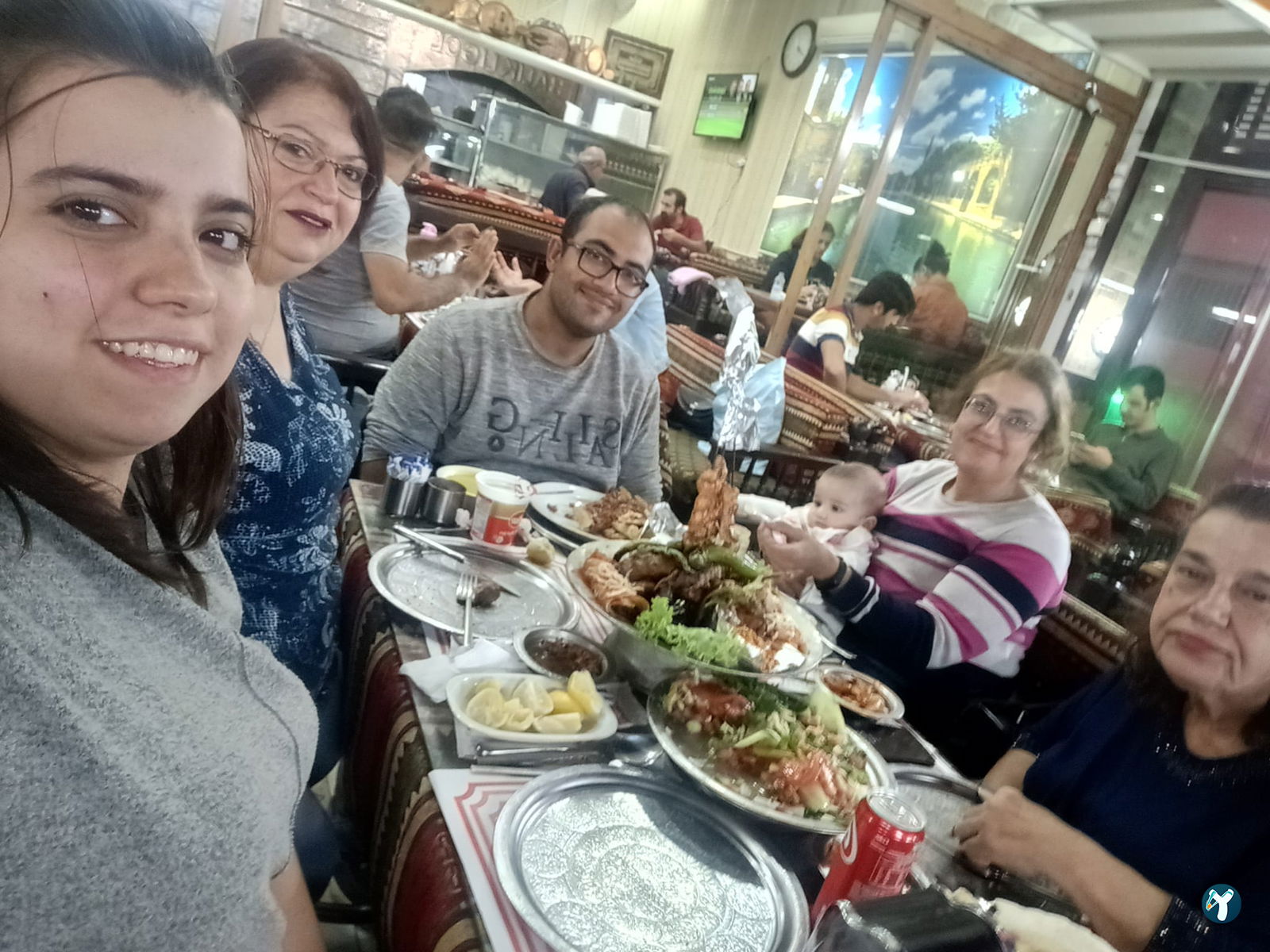 Urfa Balıklıgöl Lokantası