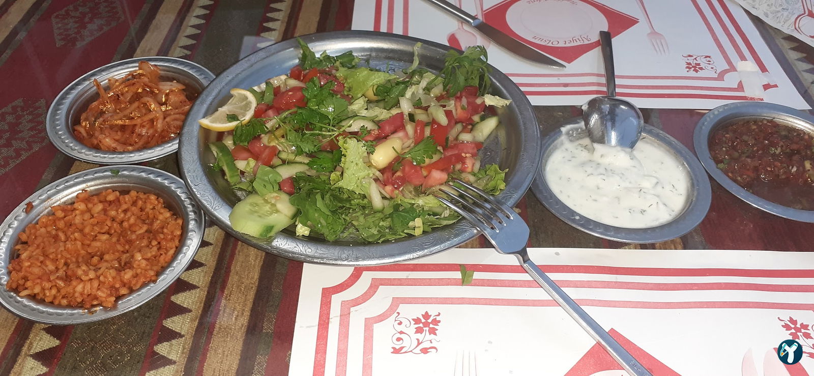 Urfa Balıklıgöl Lokantası