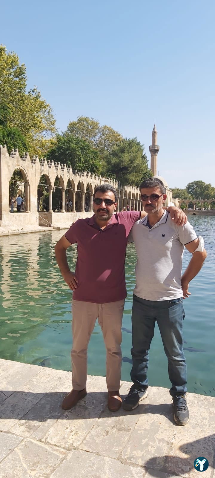 Urfa Balıklıgöl Lokantası