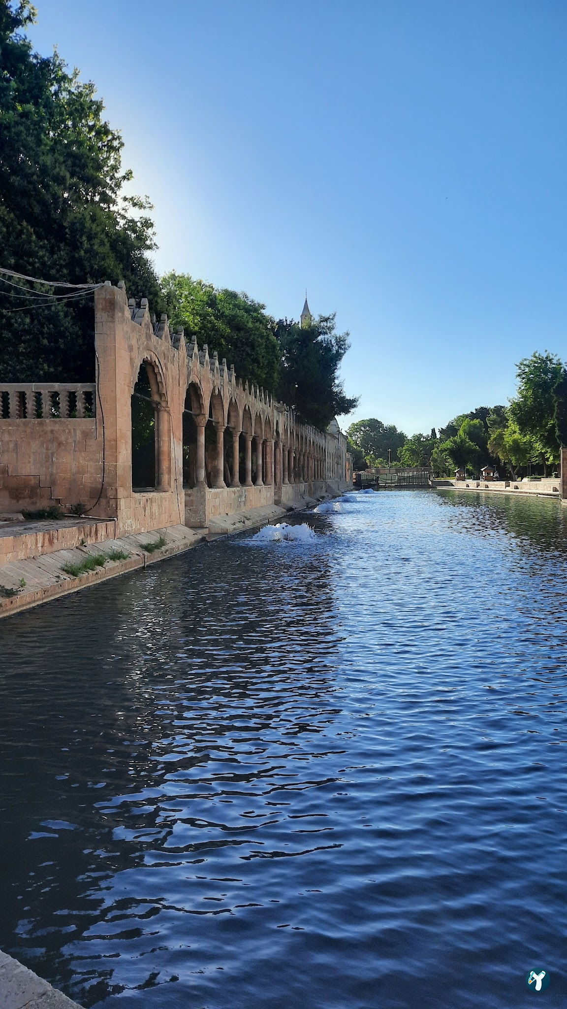 Urfa Balıklıgöl Lokantası