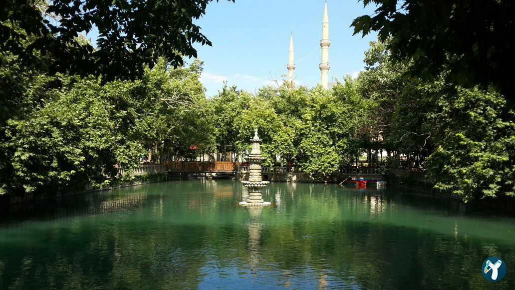 Urfa Balıklıgöl Lokantası