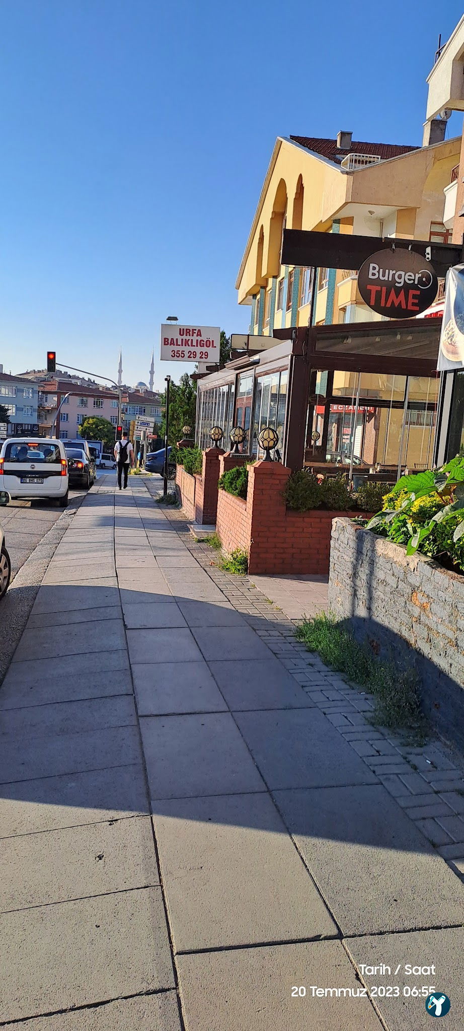 Urfa Balıklıgöl Lokantası