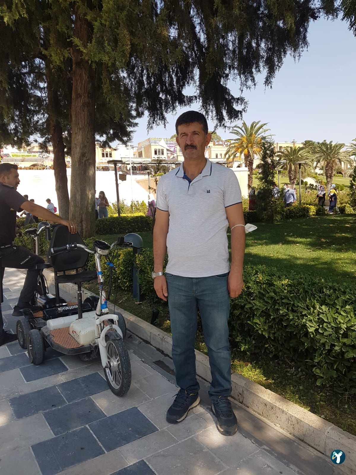Urfa Balıklıgöl Lokantası