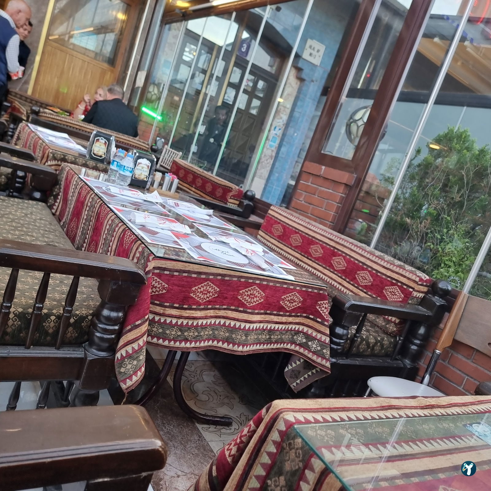 Urfa Balıklıgöl Lokantası