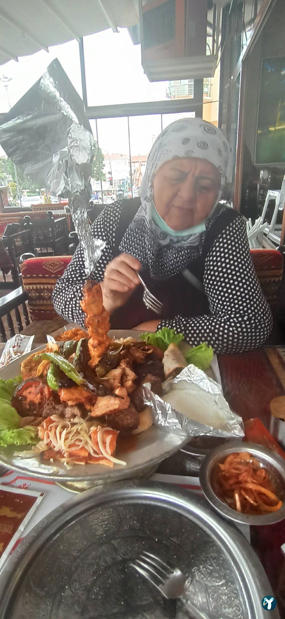 Urfa Balıklıgöl Lokantası