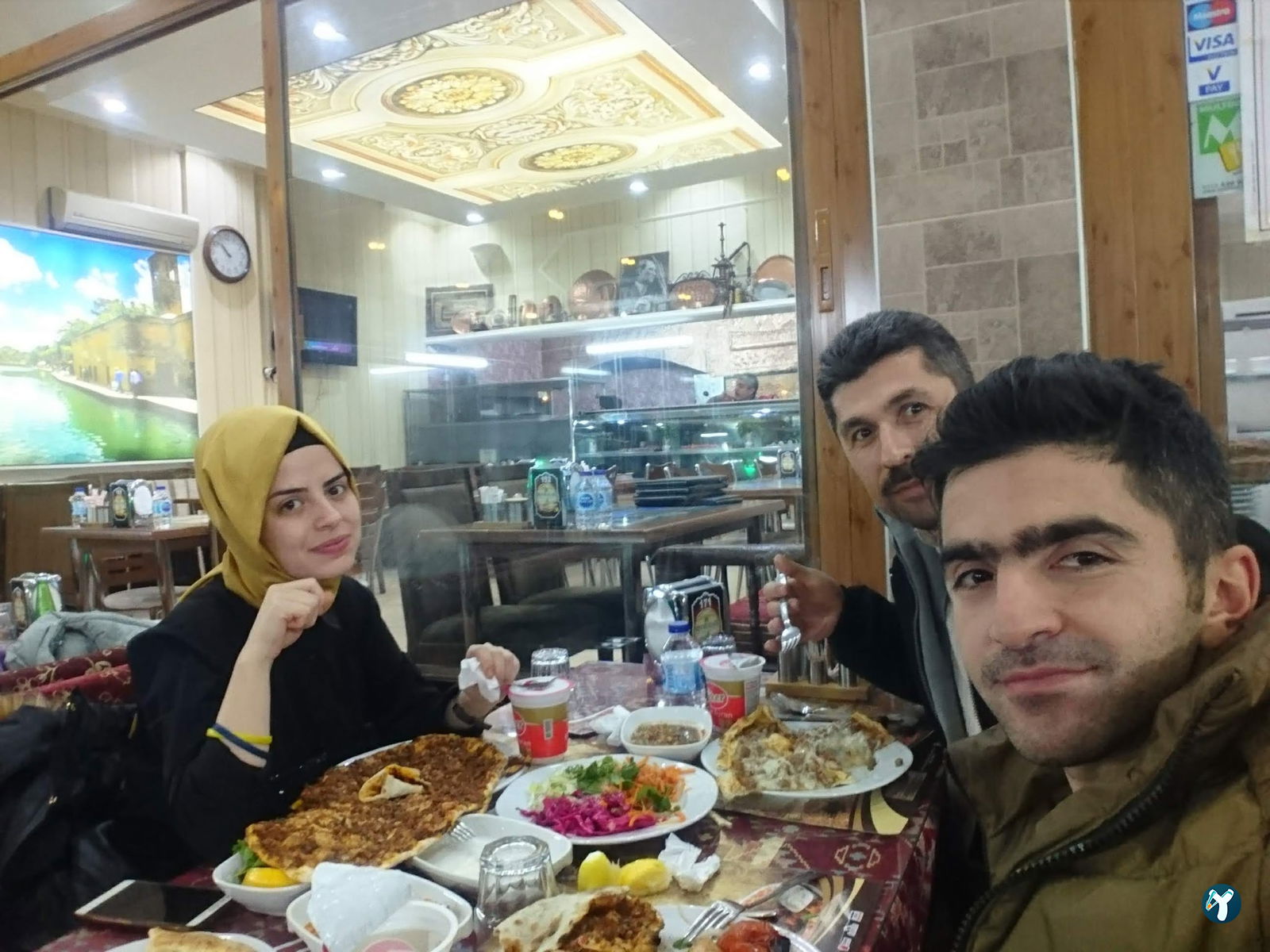Urfa Balıklıgöl Lokantası