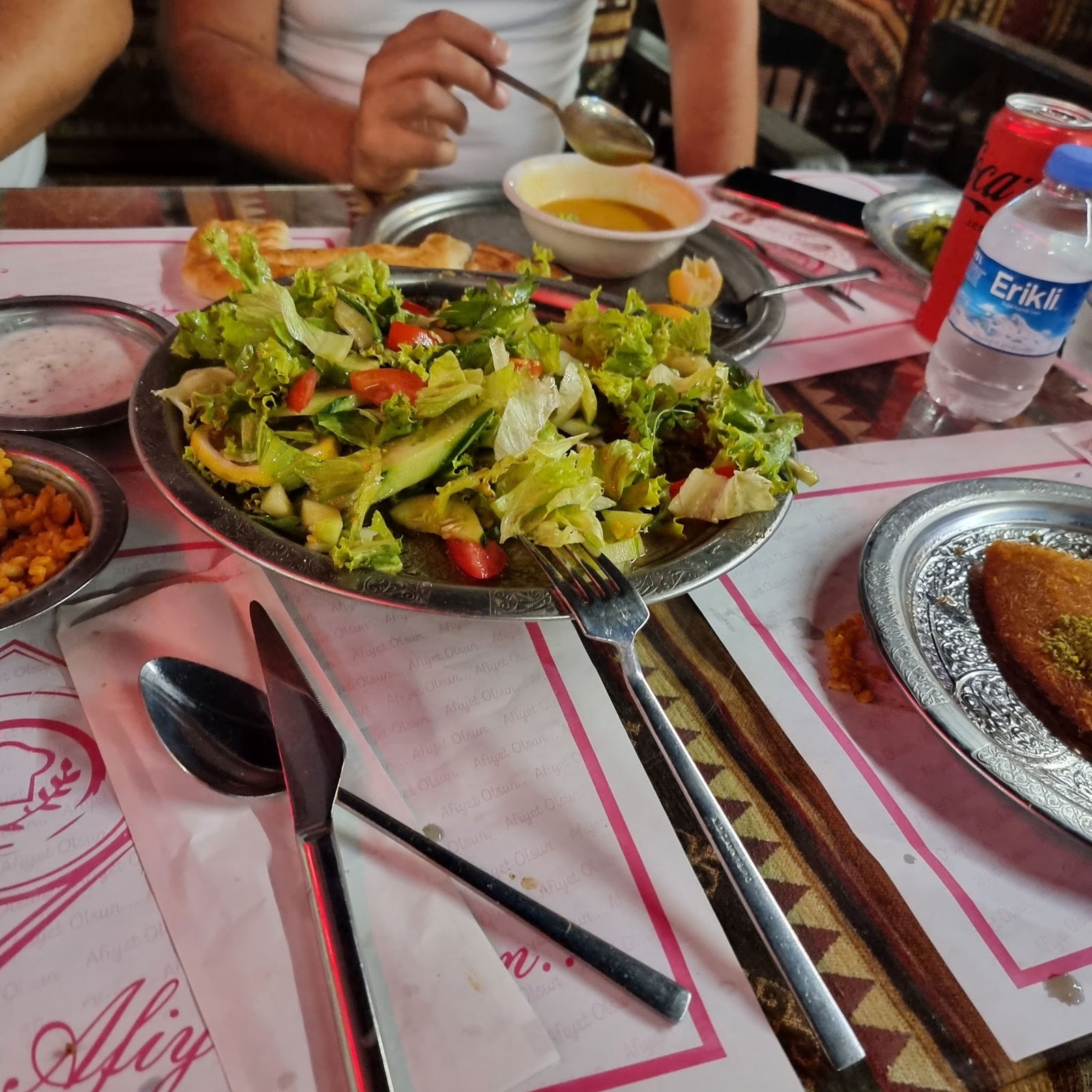 Urfa Balıklıgöl Lokantası