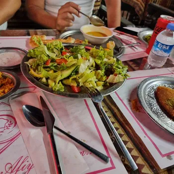 Urfa Balıklıgöl Lokantası resimleri