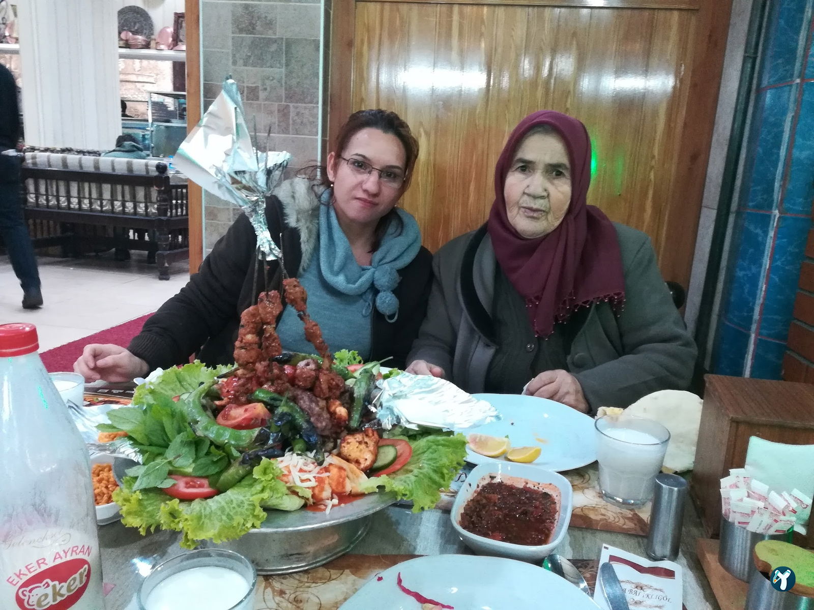 Urfa Balıklıgöl Lokantası