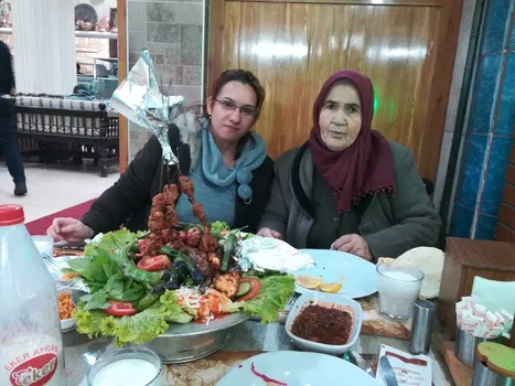 Urfa Balıklıgöl Lokantası resimleri Urfa Balıklıgöl Lokantası resimleri