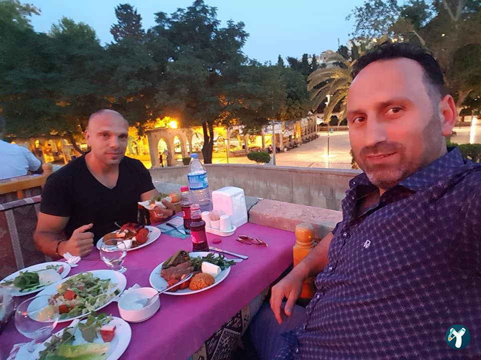 Urfa Balıklıgöl Lokantası