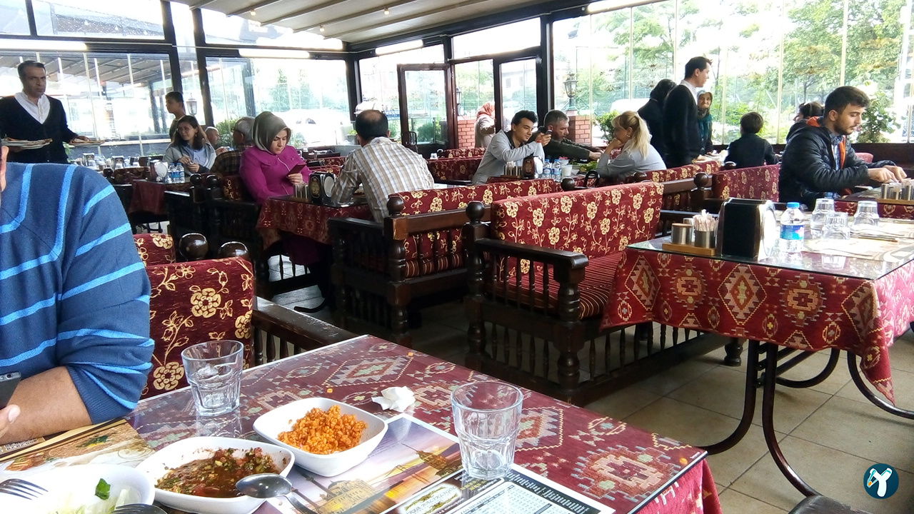 Urfa Balıklıgöl Lokantası