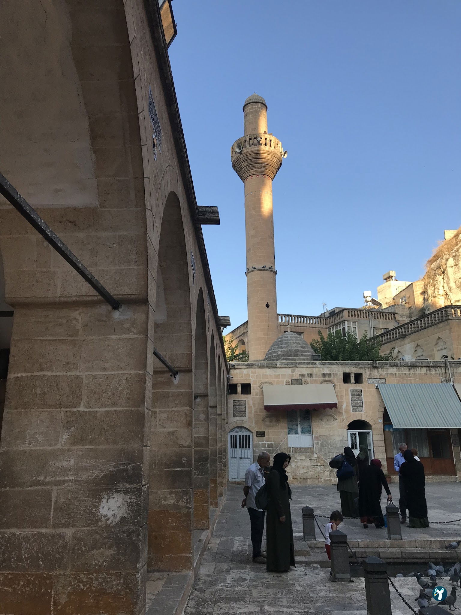 Urfa Balıklıgöl Lokantası
