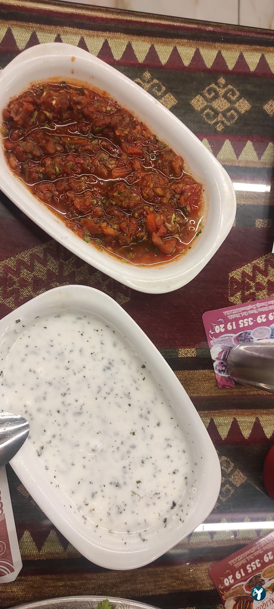 Urfa Balıklıgöl Lokantası