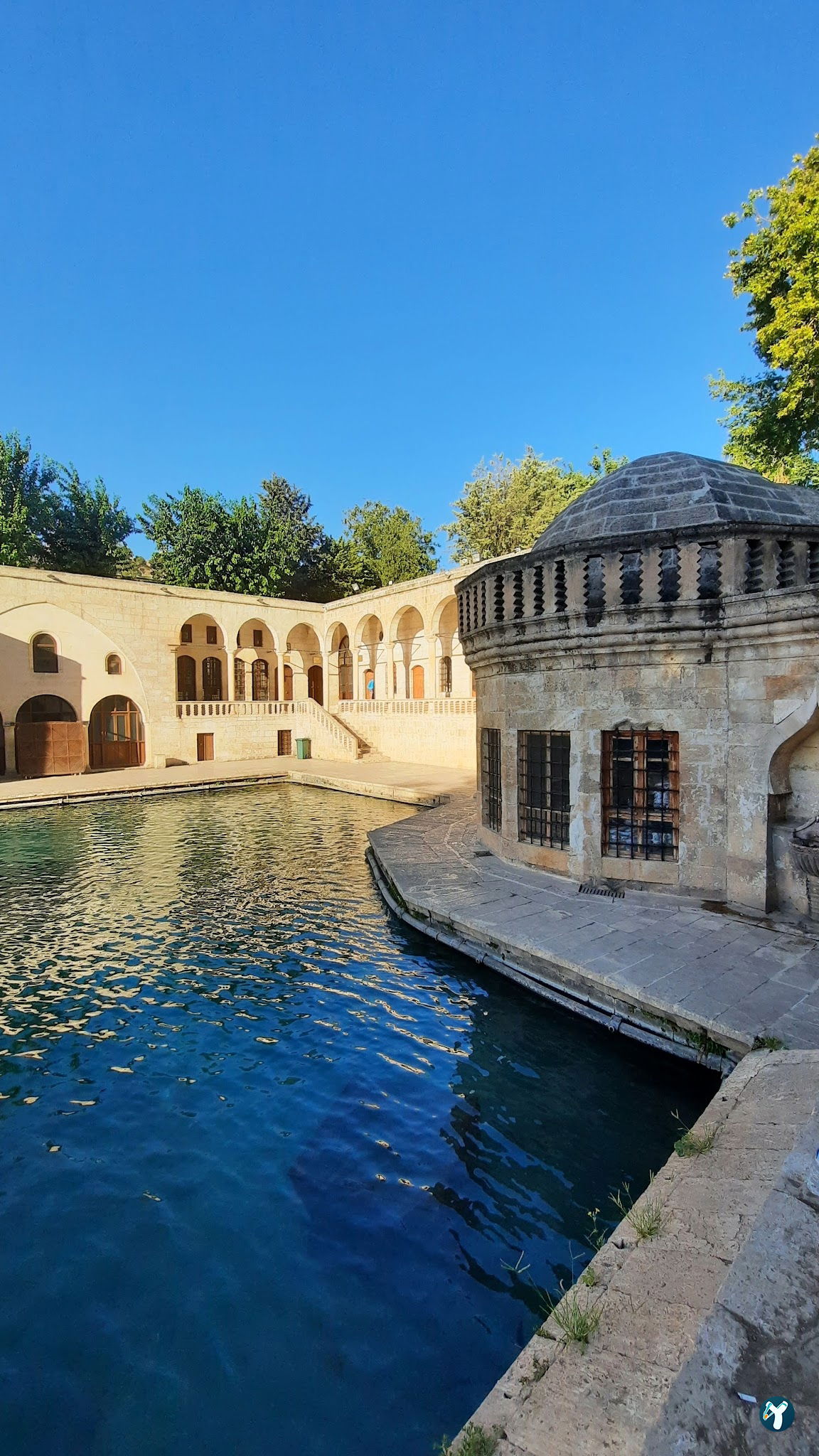 Urfa Balıklıgöl Lokantası