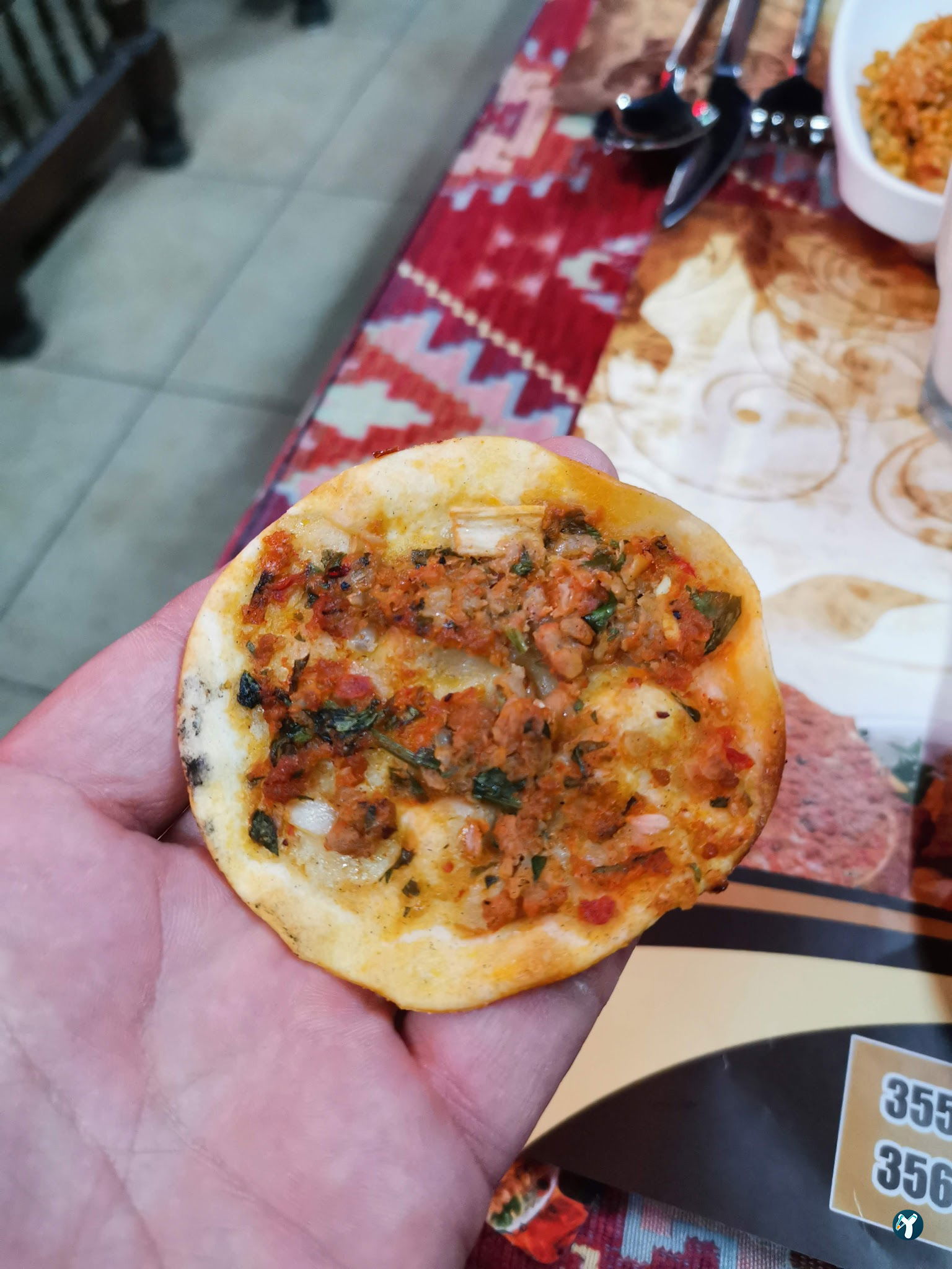 Urfa Balıklıgöl Lokantası