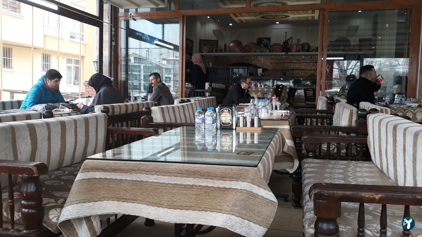 Urfa Balıklıgöl Lokantası