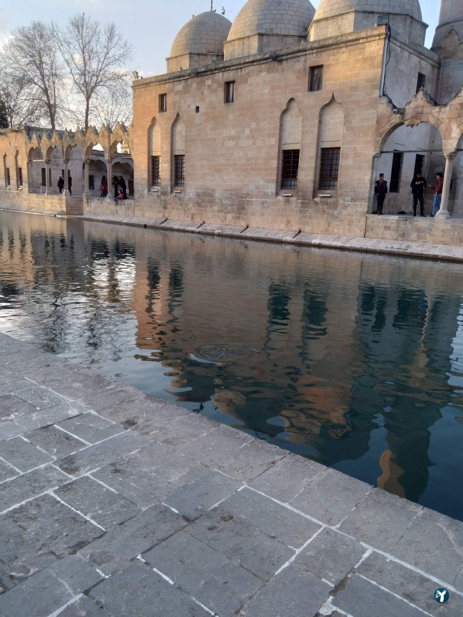 Urfa Balıklıgöl Lokantası