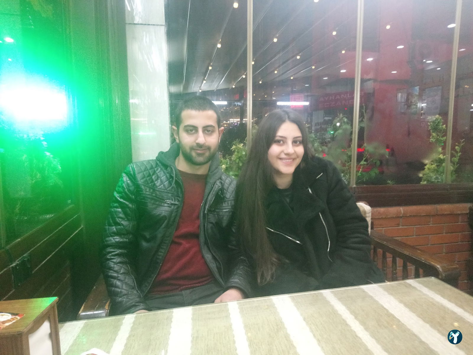 Urfa Balıklıgöl Lokantası