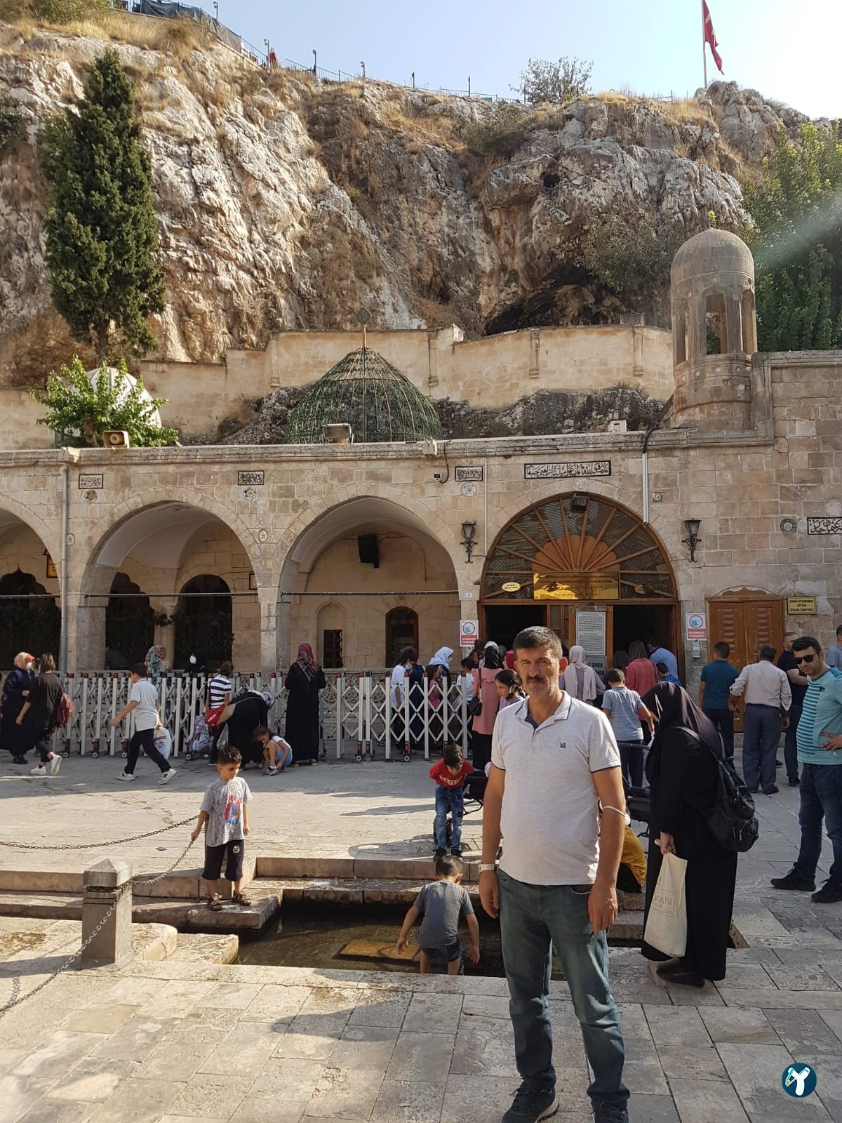 Urfa Balıklıgöl Lokantası