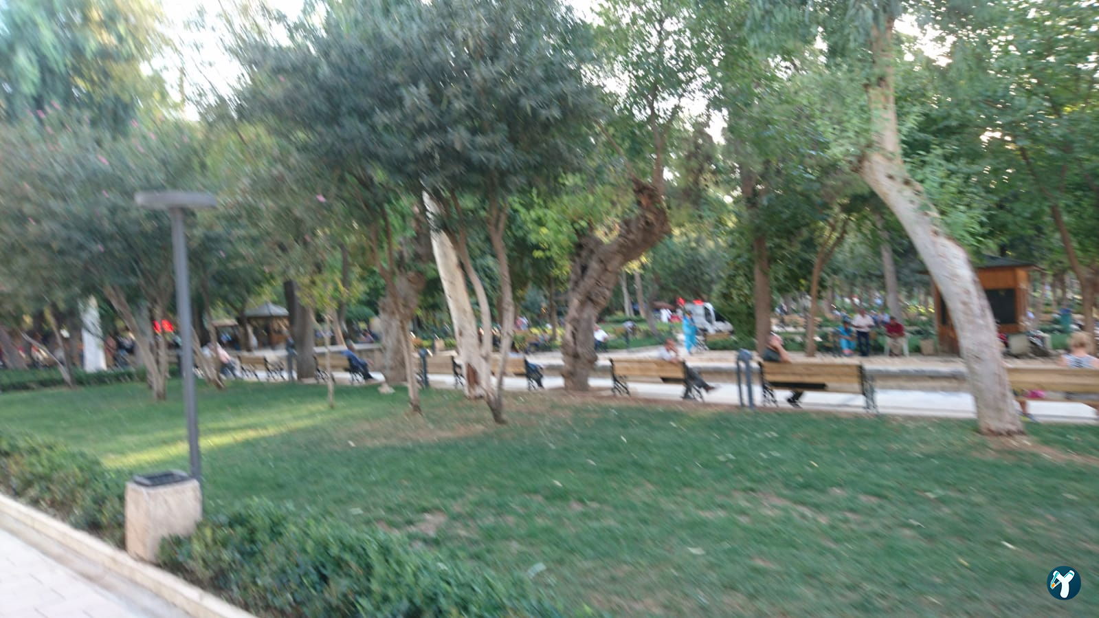 Urfa Balıklıgöl Lokantası
