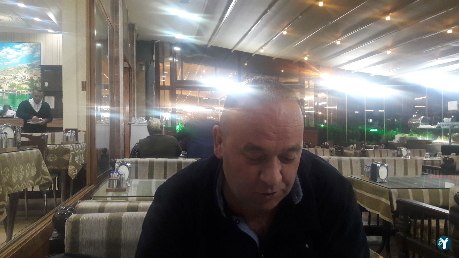 Urfa Balıklıgöl Lokantası