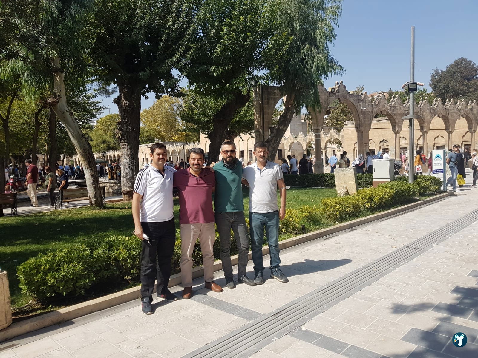 Urfa Balıklıgöl Lokantası