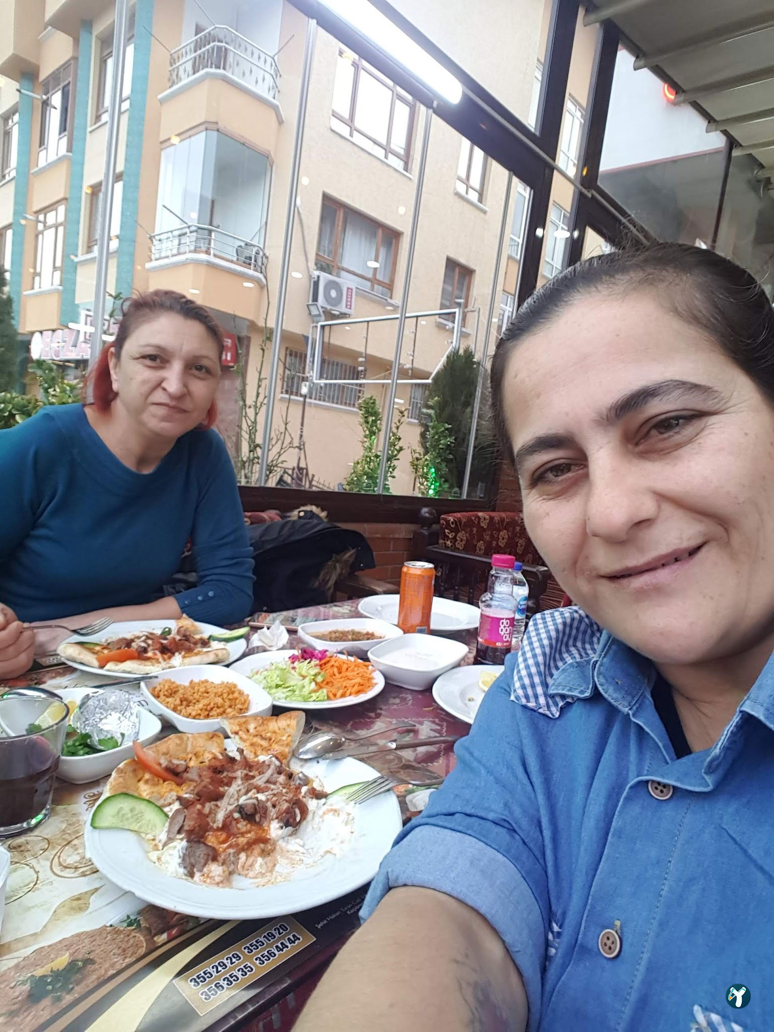 Urfa Balıklıgöl Lokantası