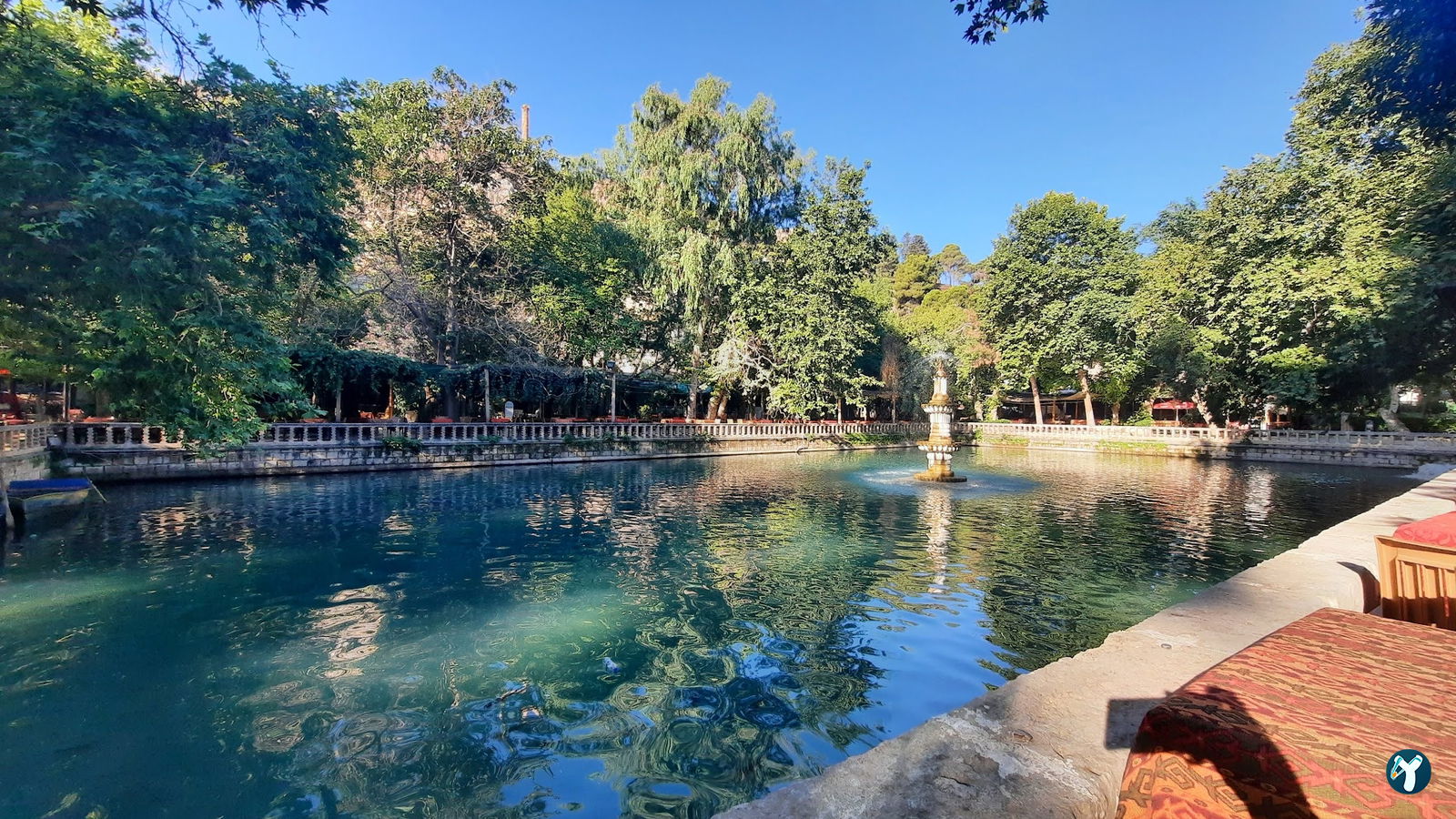 Urfa Balıklıgöl Lokantası