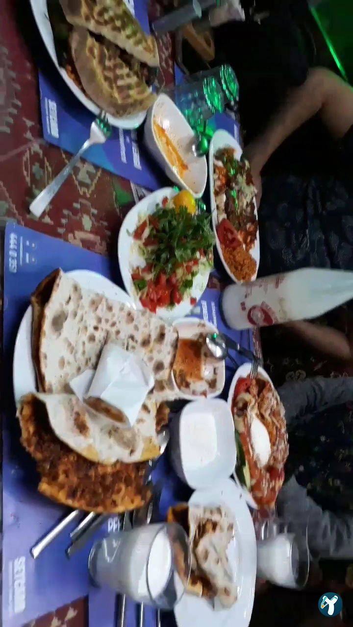 Urfa Balıklıgöl Lokantası