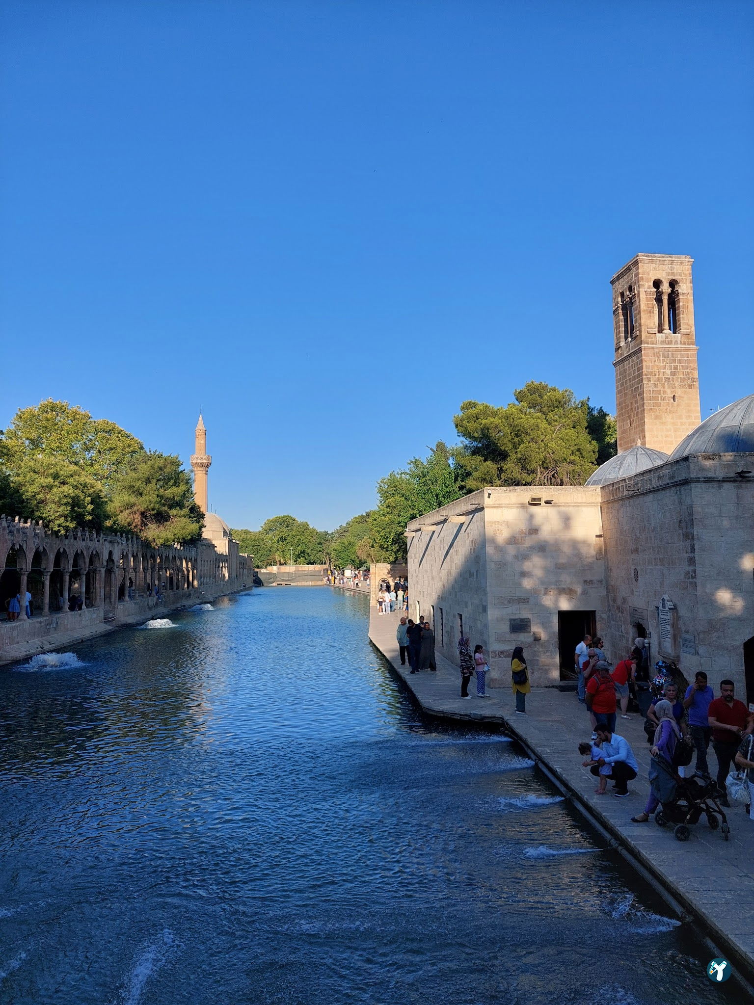Urfa Balıklıgöl Lokantası