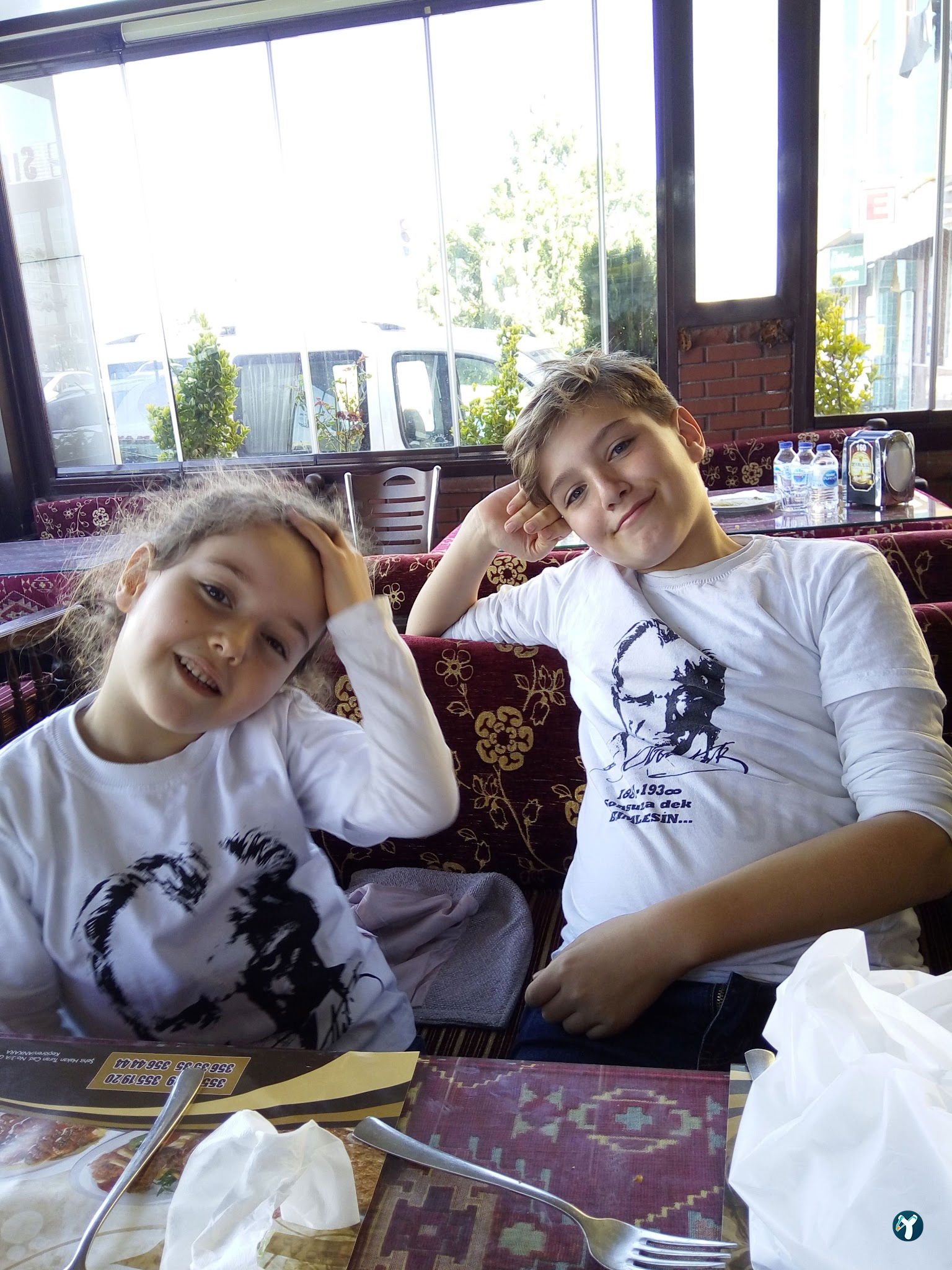 Urfa Balıklıgöl Lokantası