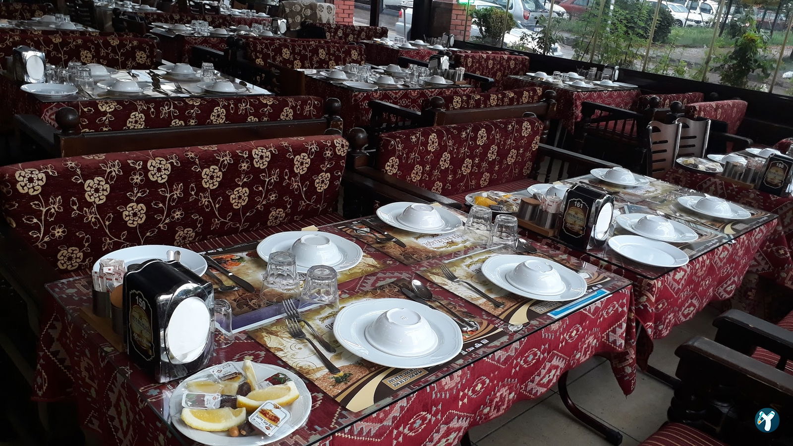 Urfa Balıklıgöl Lokantası