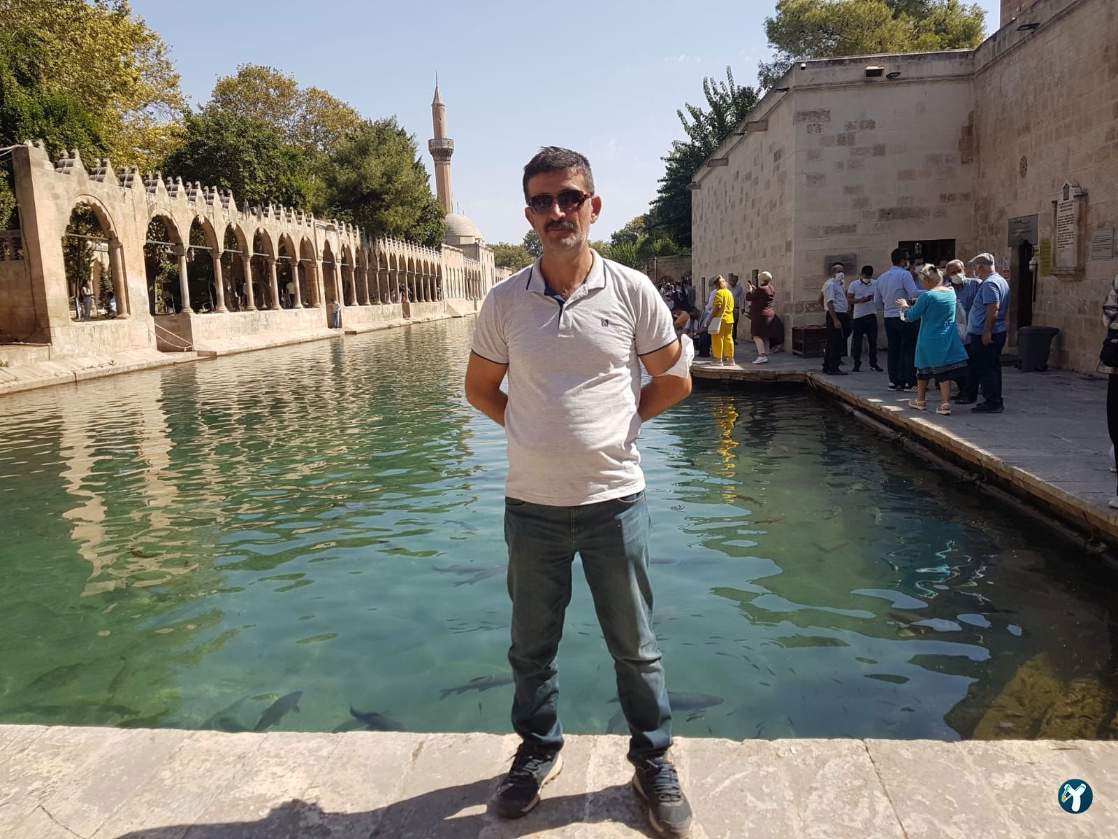 Urfa Balıklıgöl Lokantası